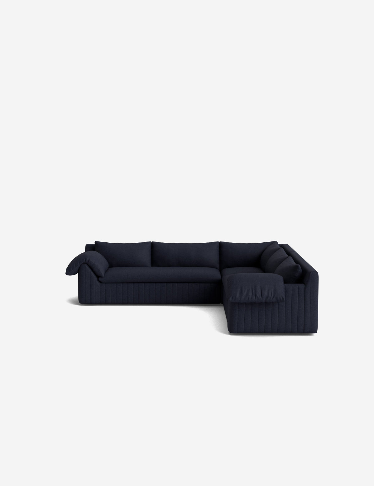 Yucca Corner Sectional by Carly Cushnie