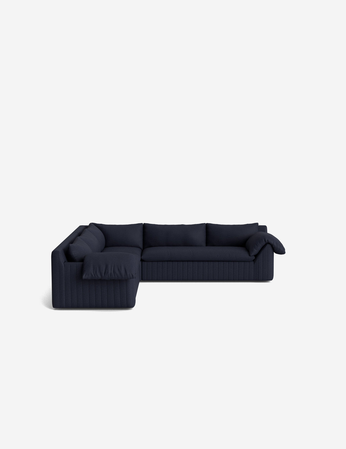 Yucca Corner Sectional by Carly Cushnie