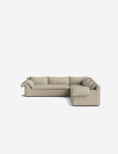 Yucca Corner Sectional by Carly Cushnie
