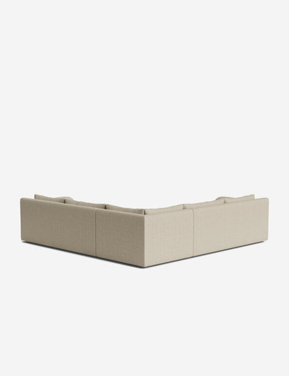 Yucca Corner Sectional by Carly Cushnie