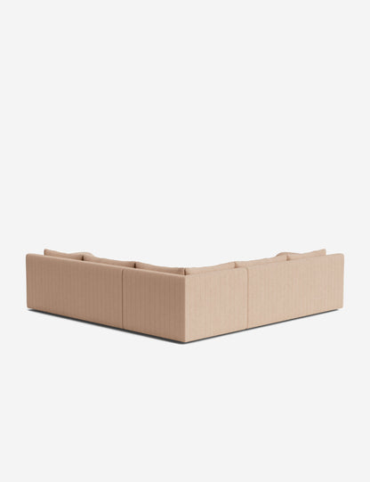 Yucca Corner Sectional by Carly Cushnie