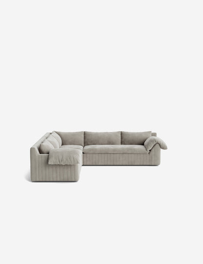 Yucca Corner Sectional by Carly Cushnie