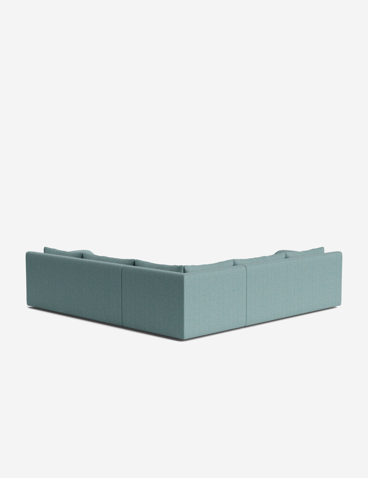 Yucca Corner Sectional by Carly Cushnie