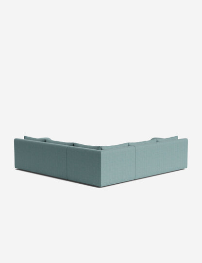 Yucca Corner Sectional by Carly Cushnie