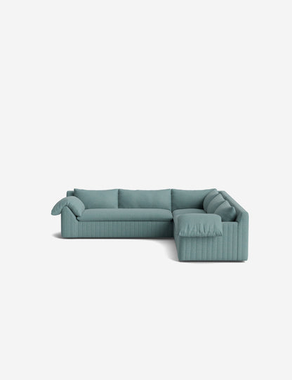 Yucca Corner Sectional by Carly Cushnie