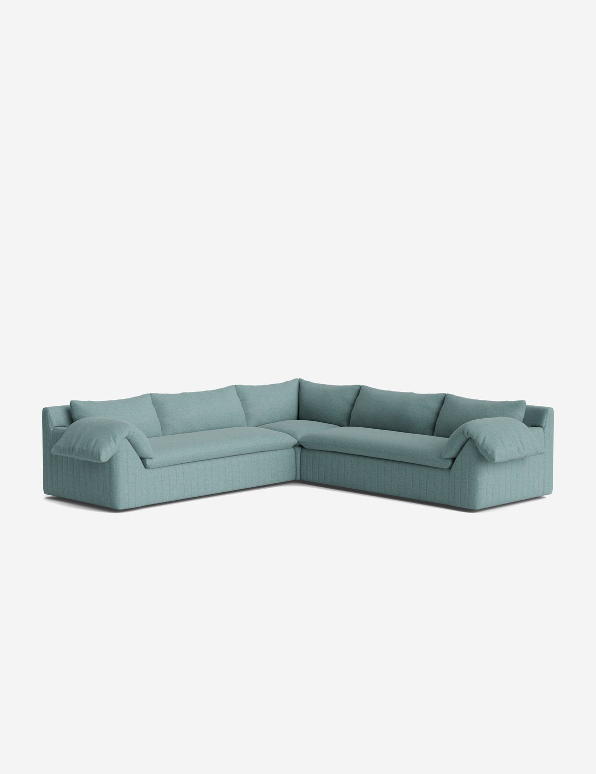 Yucca Corner Sectional by Carly Cushnie