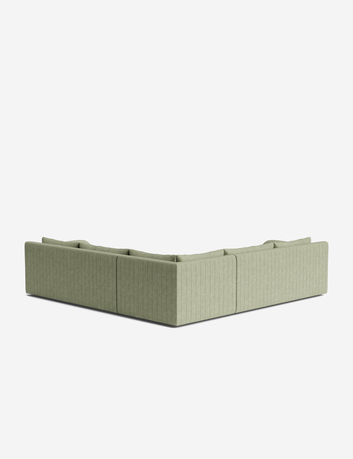 Yucca Corner Sectional by Carly Cushnie