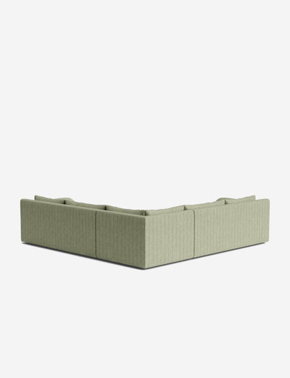 Yucca Corner Sectional by Carly Cushnie