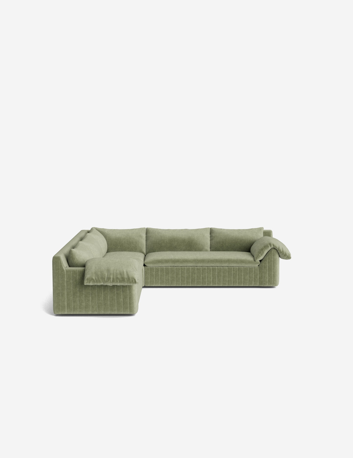 Yucca Corner Sectional by Carly Cushnie