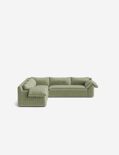 Yucca Corner Sectional by Carly Cushnie