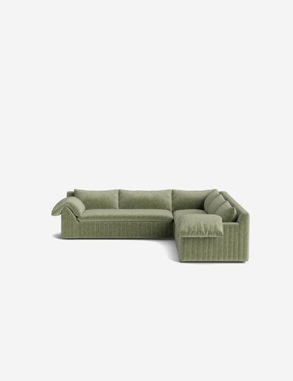 Yucca Corner Sectional by Carly Cushnie
