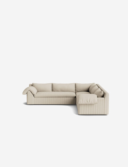 Yucca Corner Sectional by Carly Cushnie