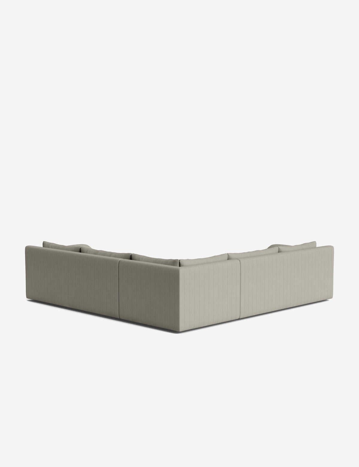 Yucca Corner Sectional by Carly Cushnie