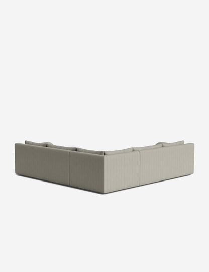 Yucca Corner Sectional by Carly Cushnie