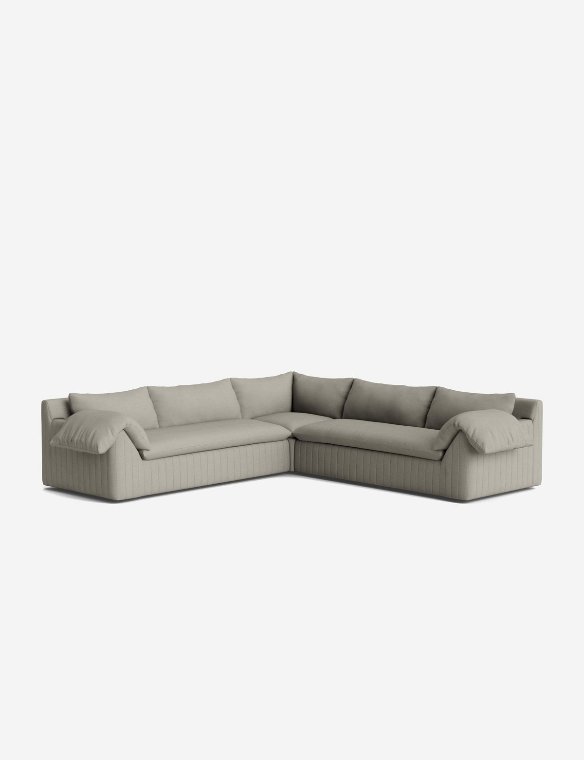 Yucca Corner Sectional by Carly Cushnie