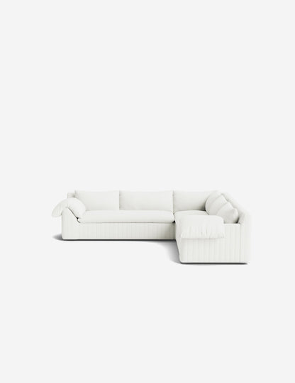 Yucca Corner Sectional by Carly Cushnie