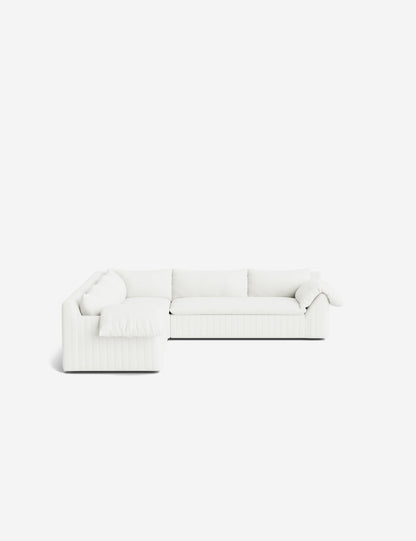 Yucca Corner Sectional by Carly Cushnie