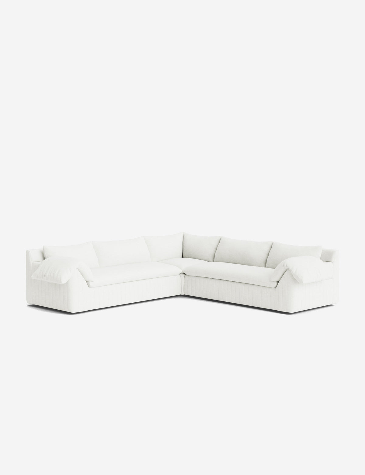Yucca Corner Sectional by Carly Cushnie