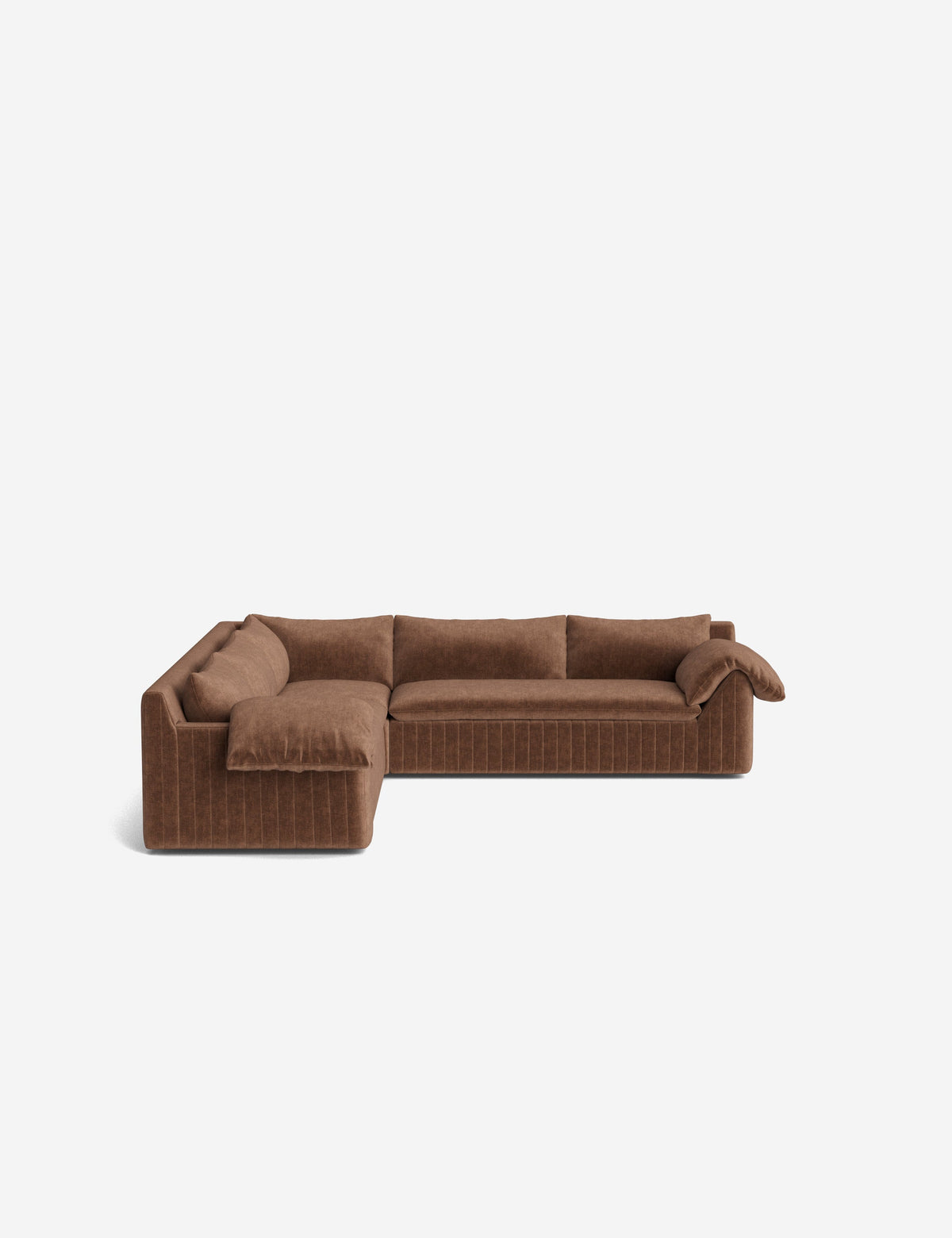 Yucca Corner Sectional by Carly Cushnie