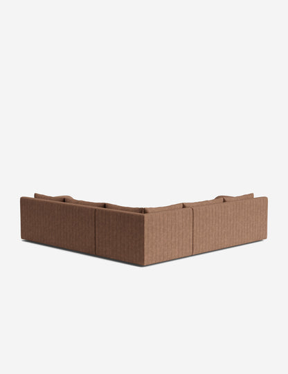 Yucca Corner Sectional by Carly Cushnie