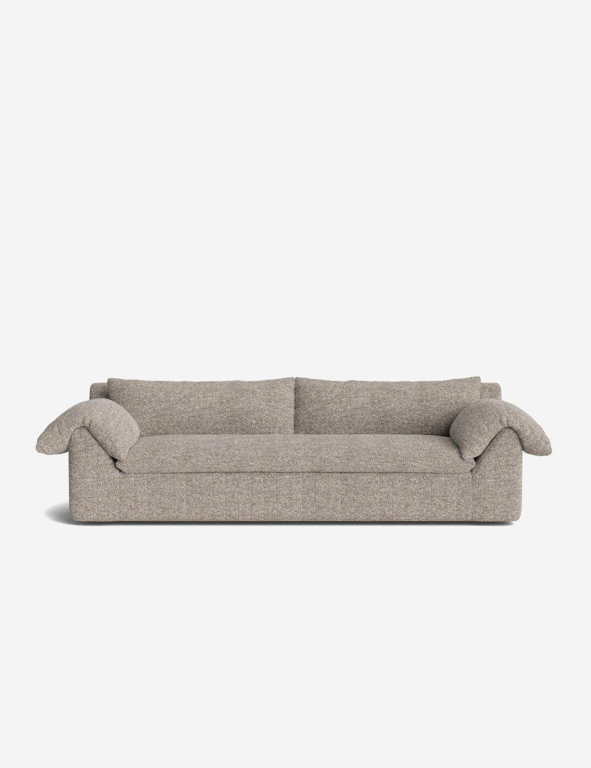 Yucca Sofa by Carly Cushnie
