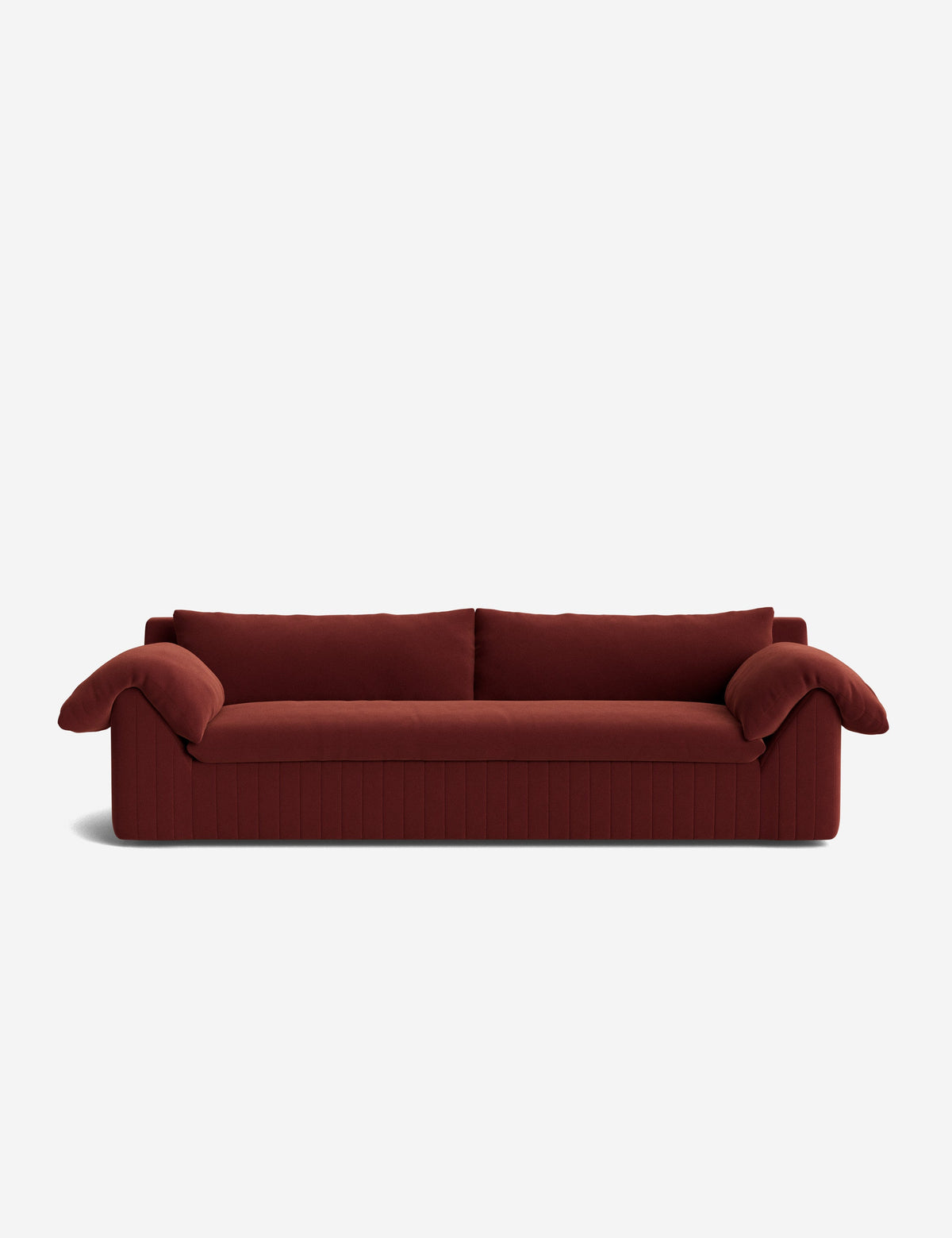Yucca Sofa by Carly Cushnie