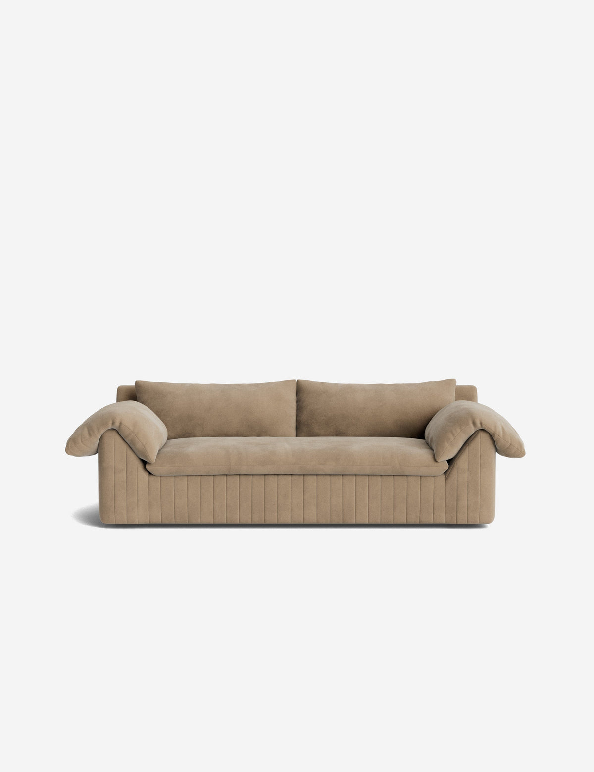 Yucca Sofa by Carly Cushnie