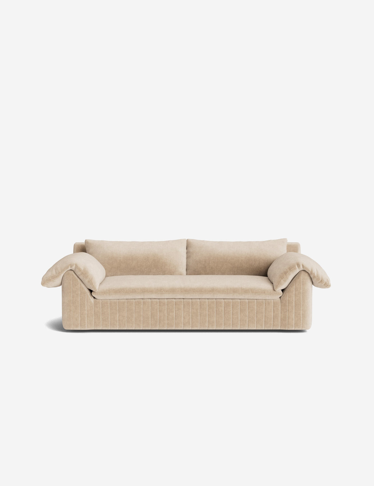 Yucca Sofa by Carly Cushnie