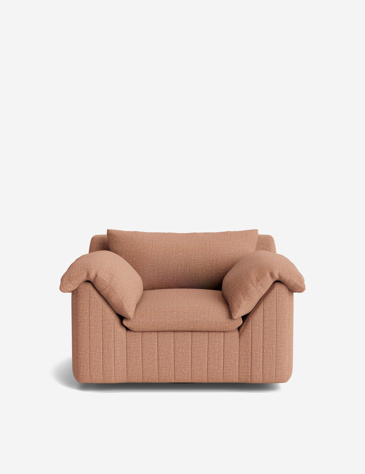 Yucca Swivel Chair by Carly Cushnie