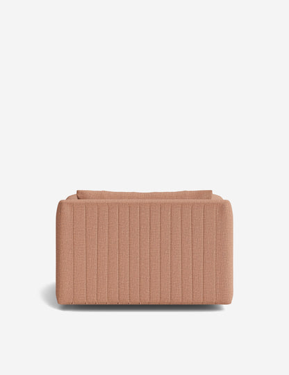 Yucca Swivel Chair by Carly Cushnie