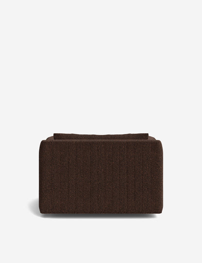 Yucca Swivel Chair by Carly Cushnie