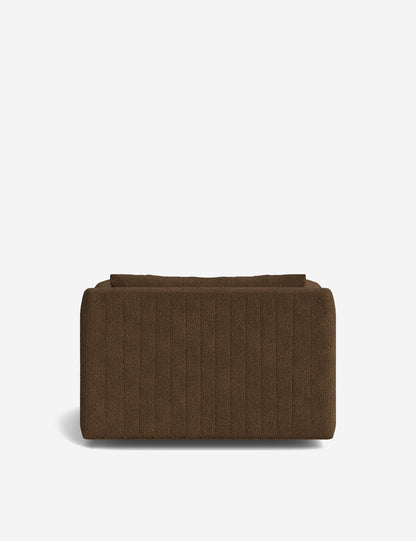 Yucca Swivel Chair by Carly Cushnie