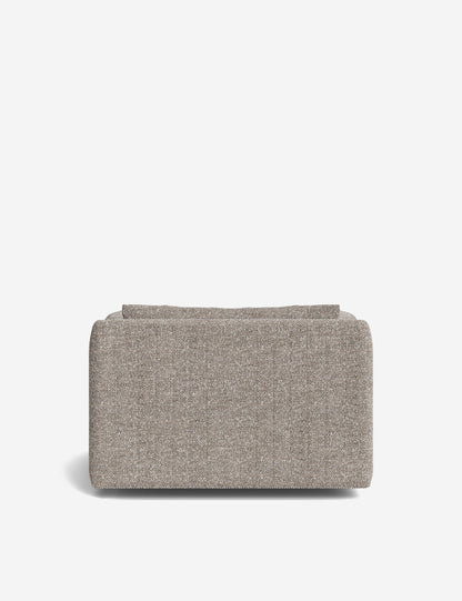 Yucca Swivel Chair by Carly Cushnie