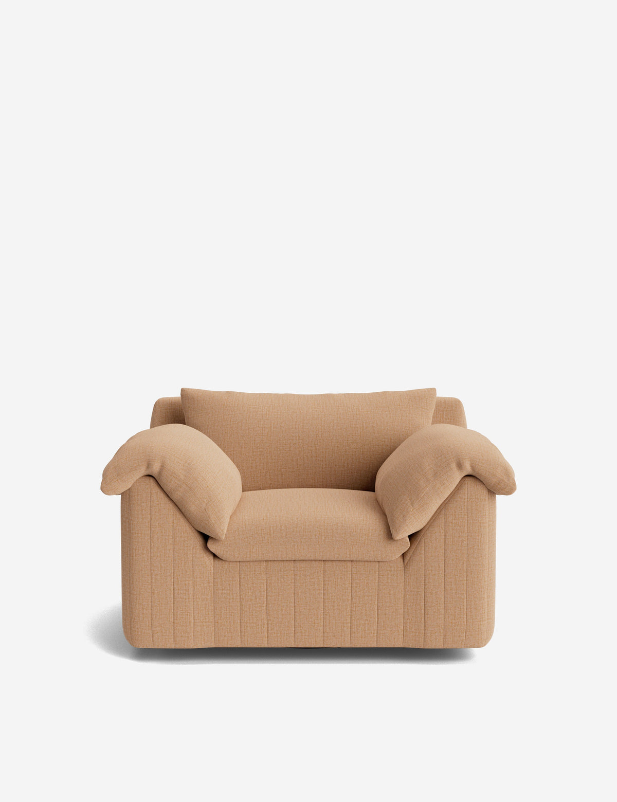 Yucca Swivel Chair by Carly Cushnie