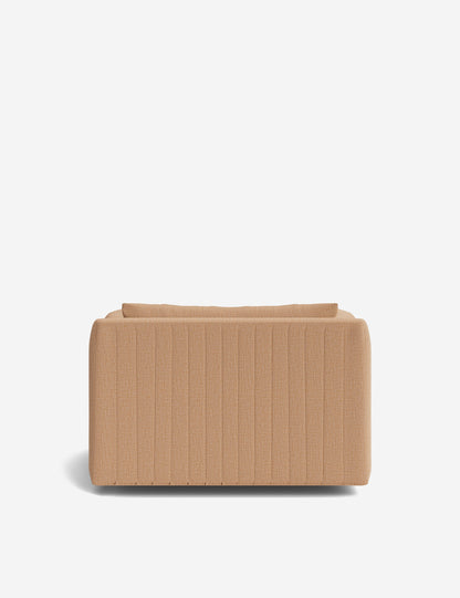 Yucca Swivel Chair by Carly Cushnie