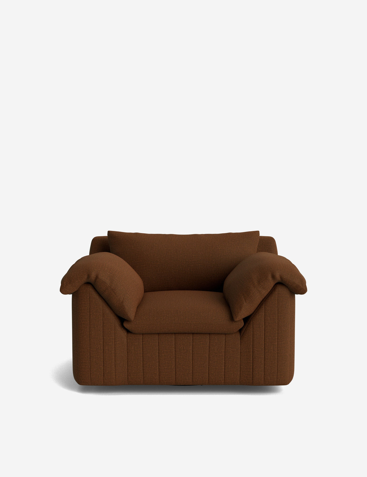 Yucca Swivel Chair by Carly Cushnie