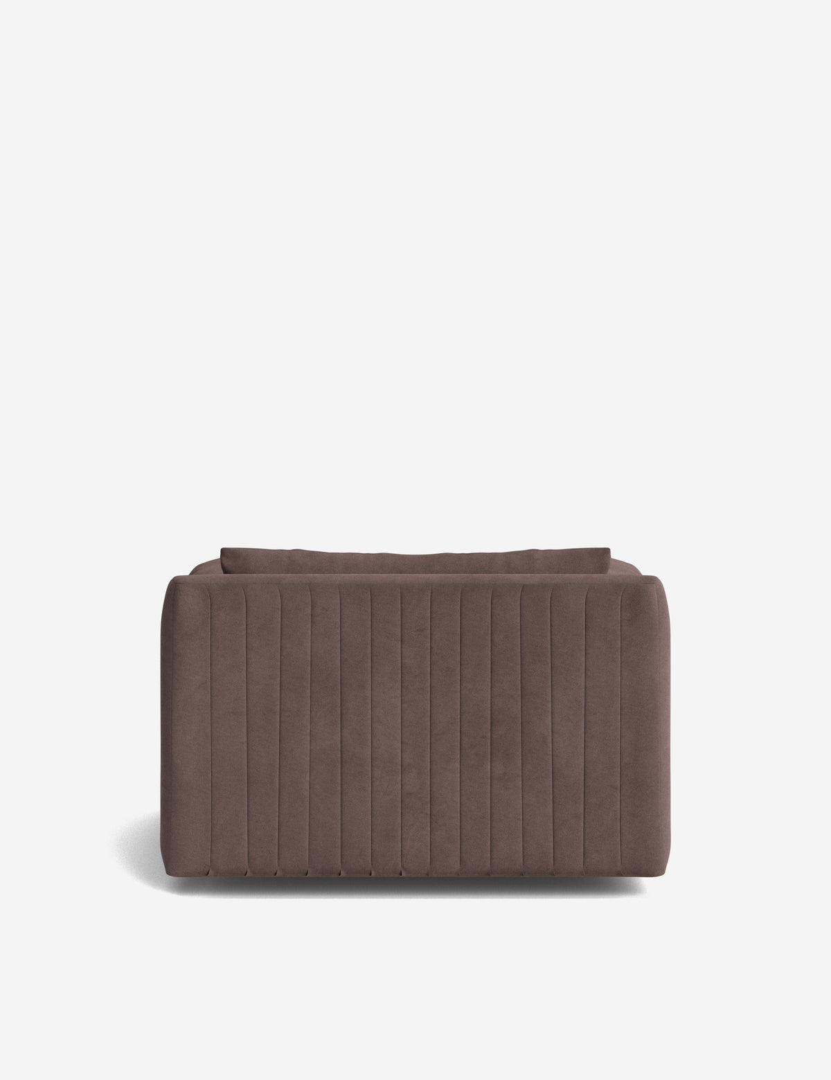Yucca Swivel Chair by Carly Cushnie