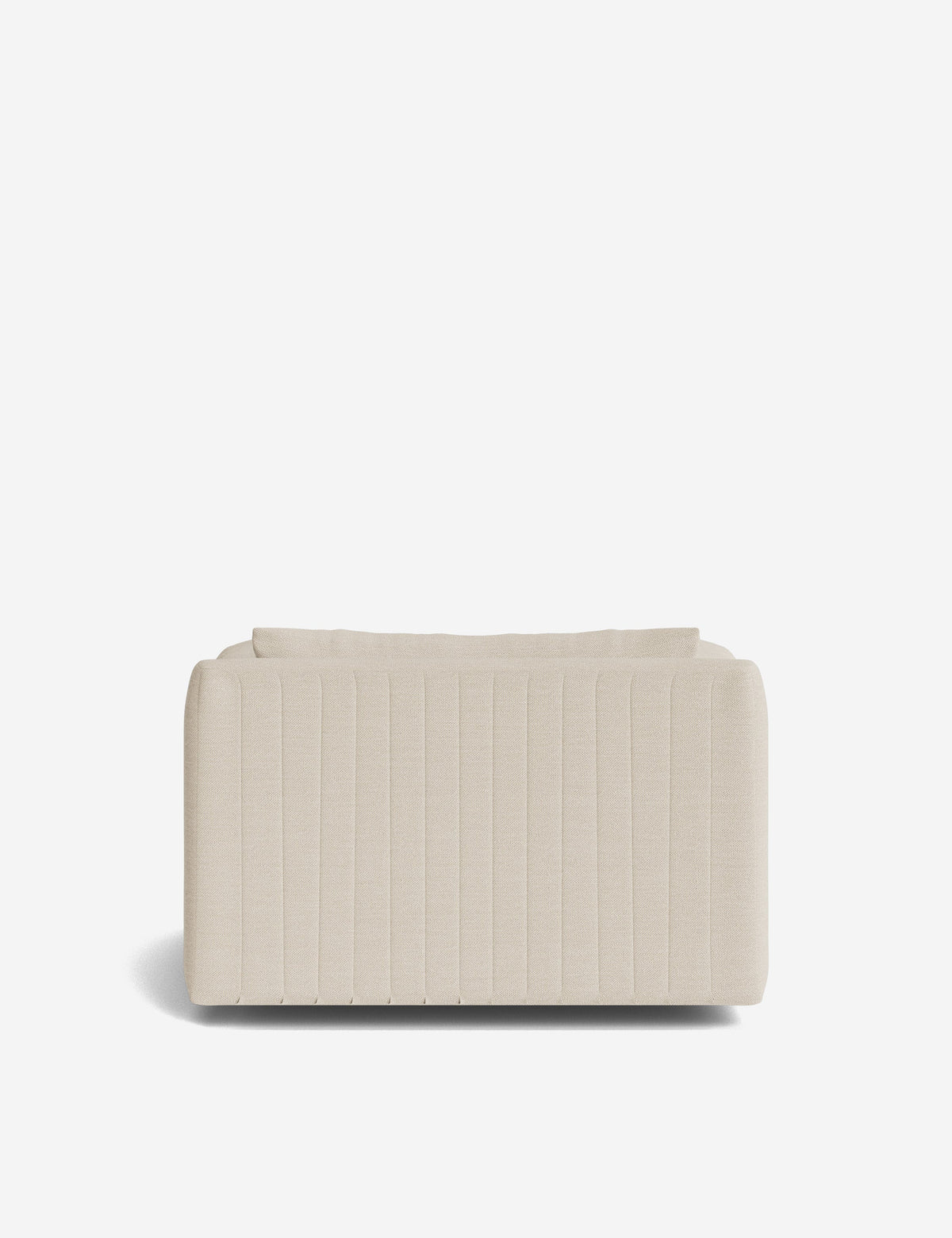 Yucca Swivel Chair by Carly Cushnie