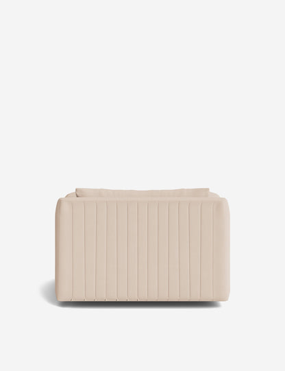 Yucca Swivel Chair by Carly Cushnie