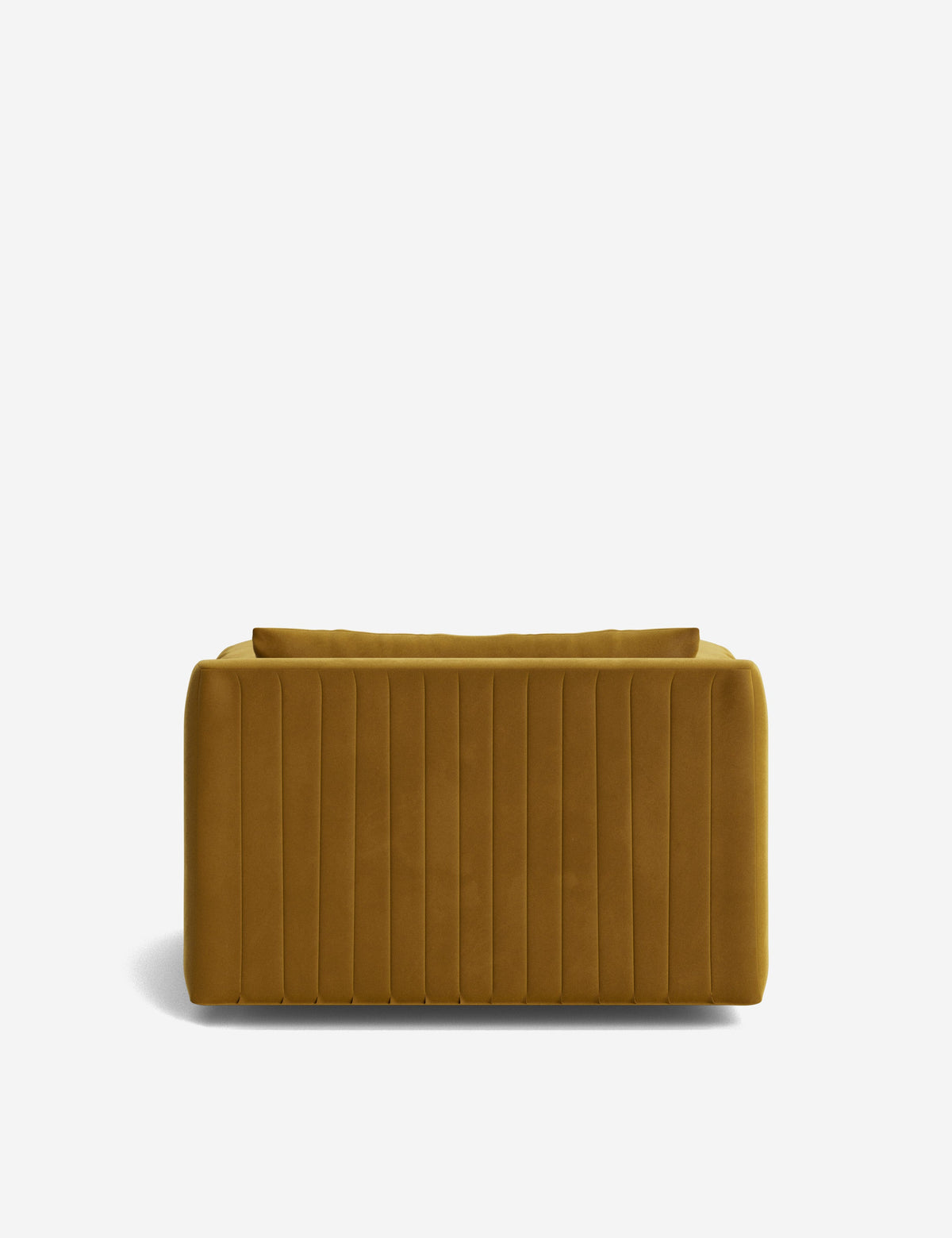 Yucca Swivel Chair by Carly Cushnie