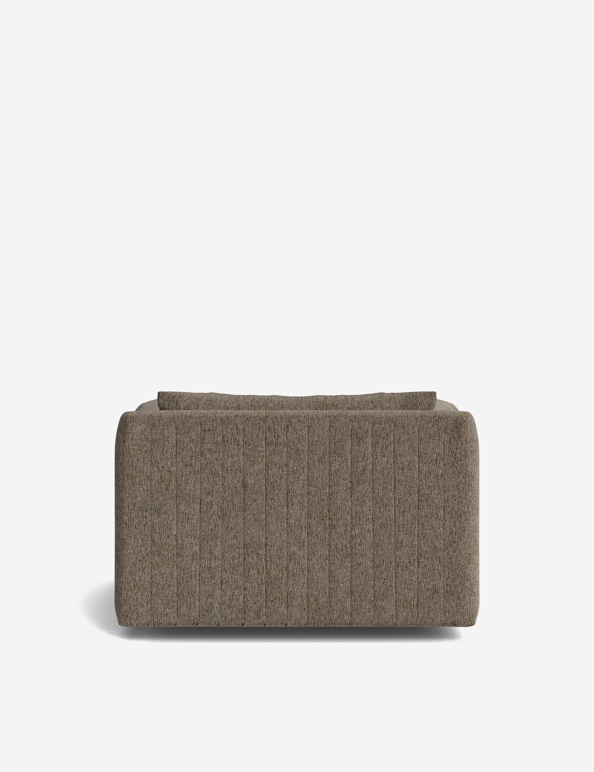 Yucca Swivel Chair by Carly Cushnie