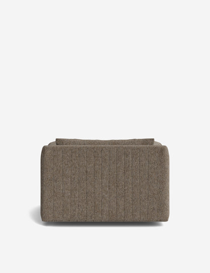 Yucca Swivel Chair by Carly Cushnie