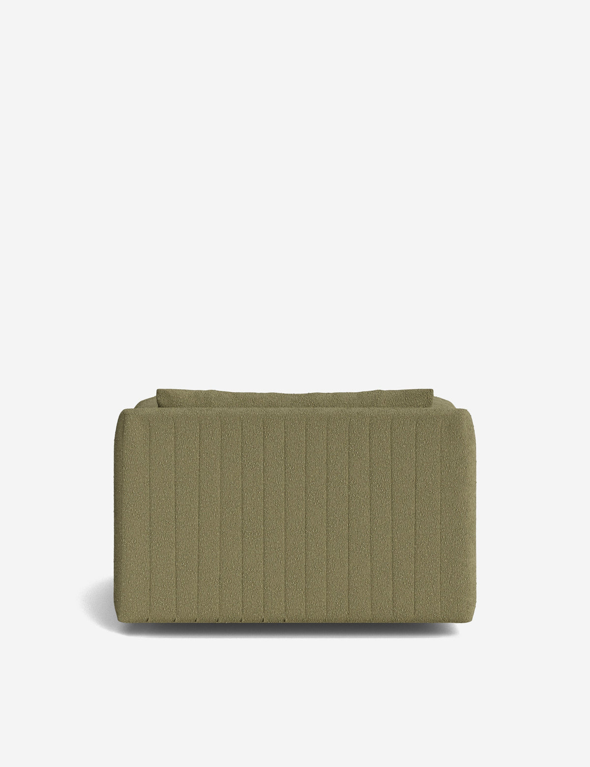 Yucca Swivel Chair by Carly Cushnie