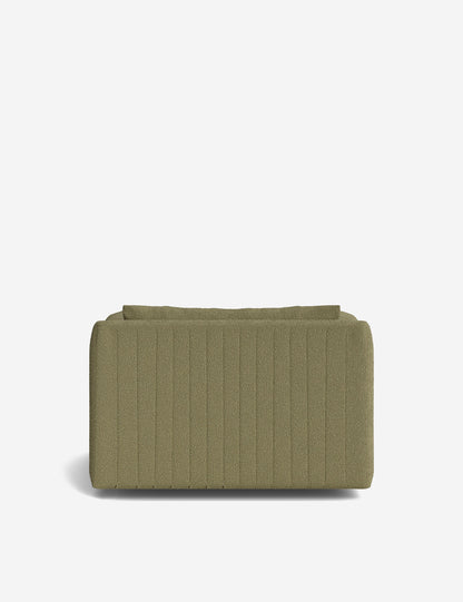 Yucca Swivel Chair by Carly Cushnie