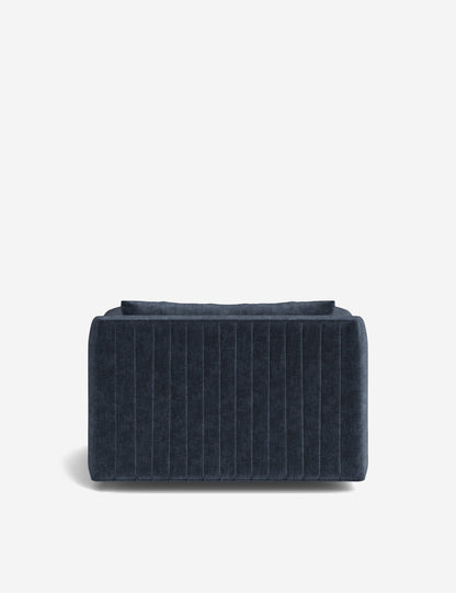 Yucca Swivel Chair by Carly Cushnie