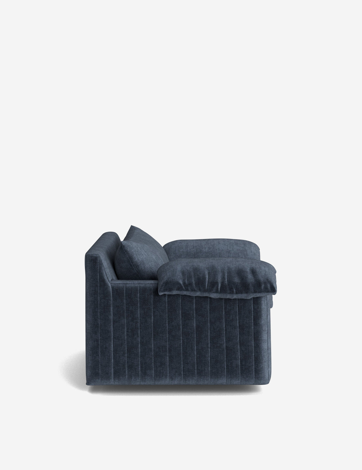 Yucca Swivel Chair by Carly Cushnie