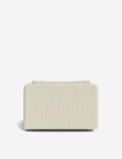 Yucca Swivel Chair by Carly Cushnie