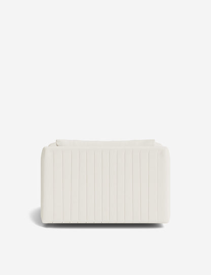 Yucca Swivel Chair by Carly Cushnie