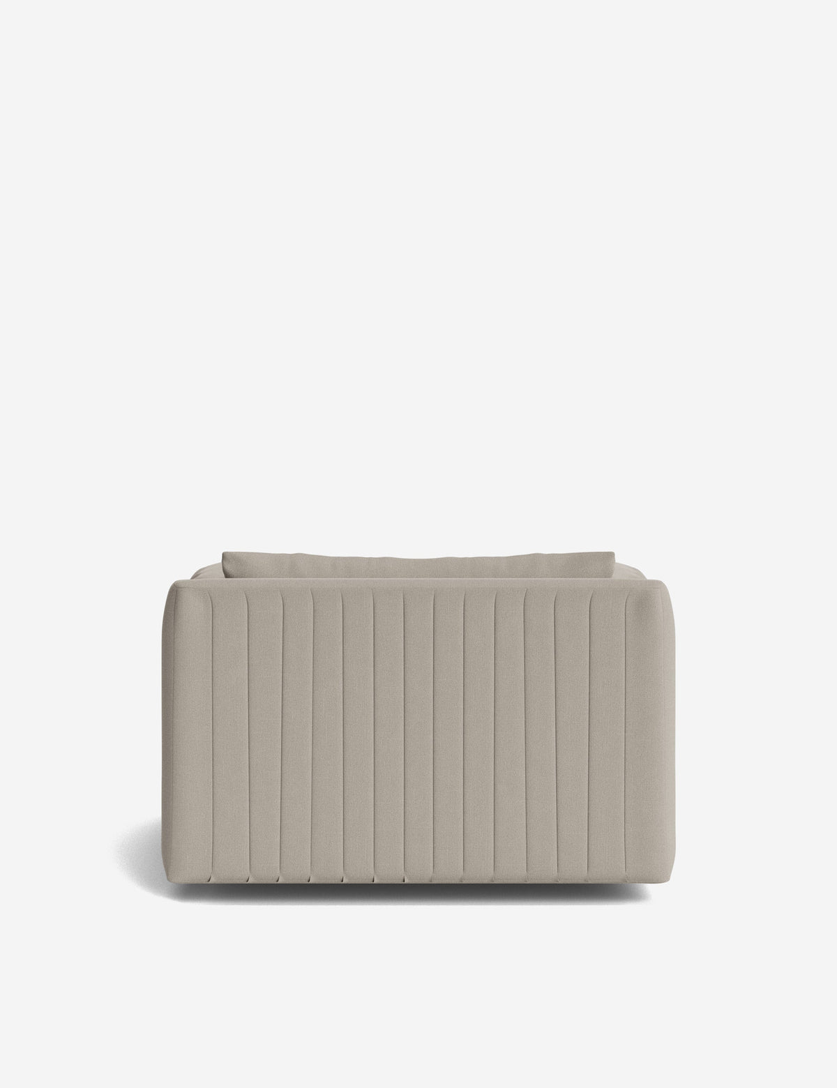 Yucca Swivel Chair by Carly Cushnie