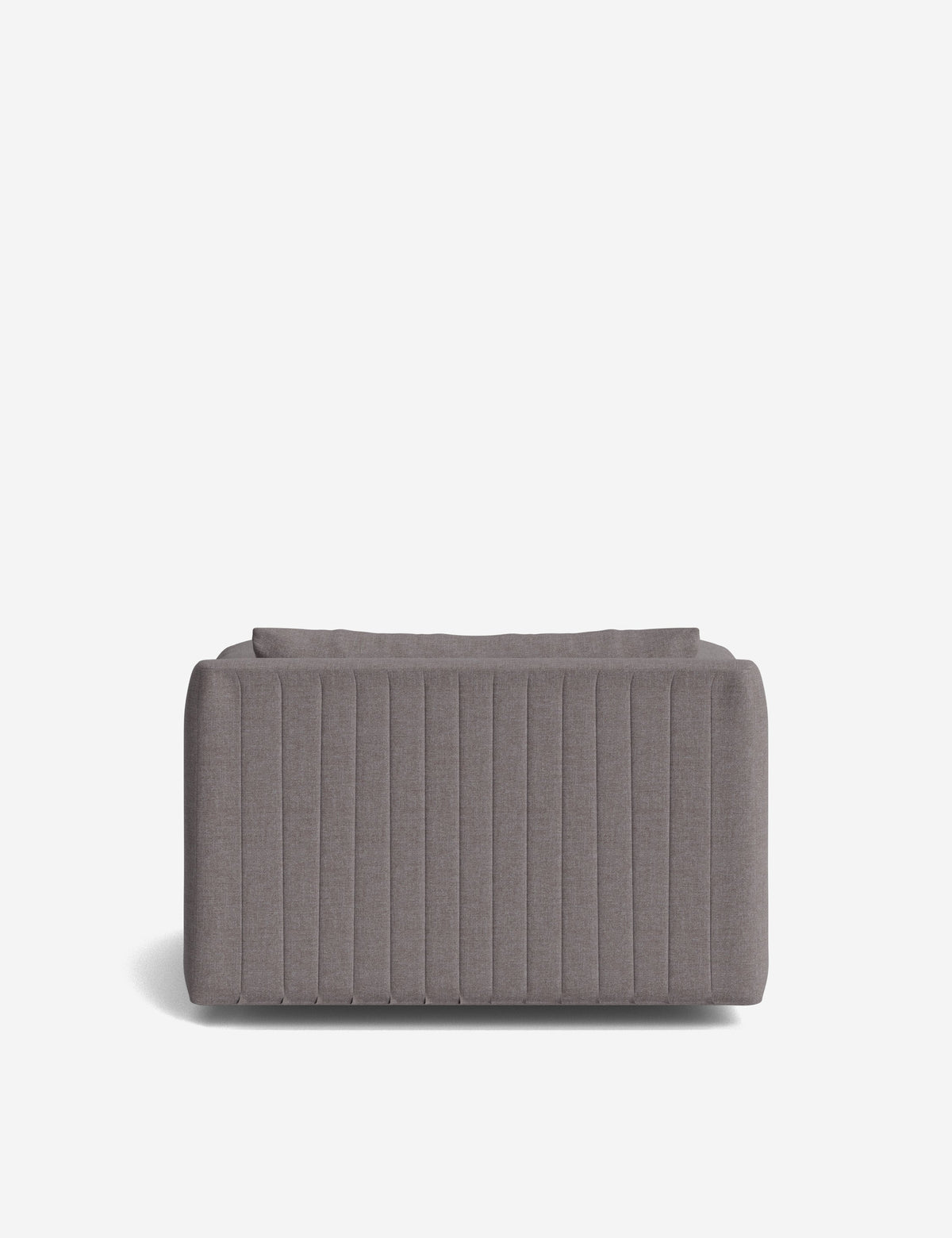 Yucca Swivel Chair by Carly Cushnie